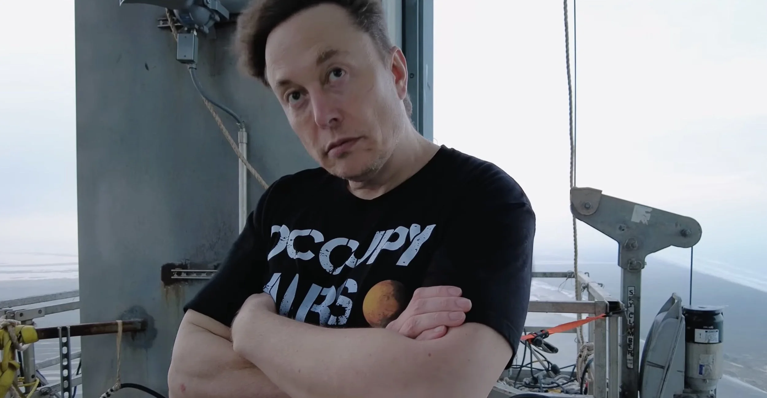 Alex Gibney Releases Trailer for Comprehensive and Controversial Elon Musk Documentary