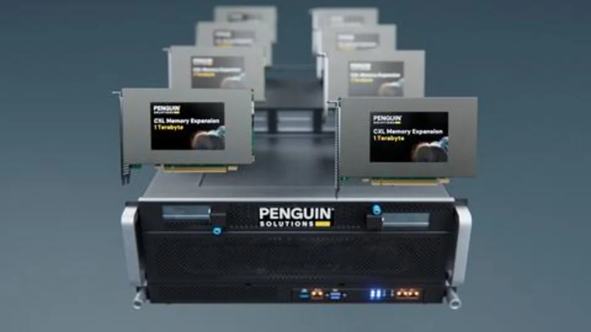 Penguin Solutions Showcases Advanced AI Infrastructure and Memory Solutions at 2026 Summit