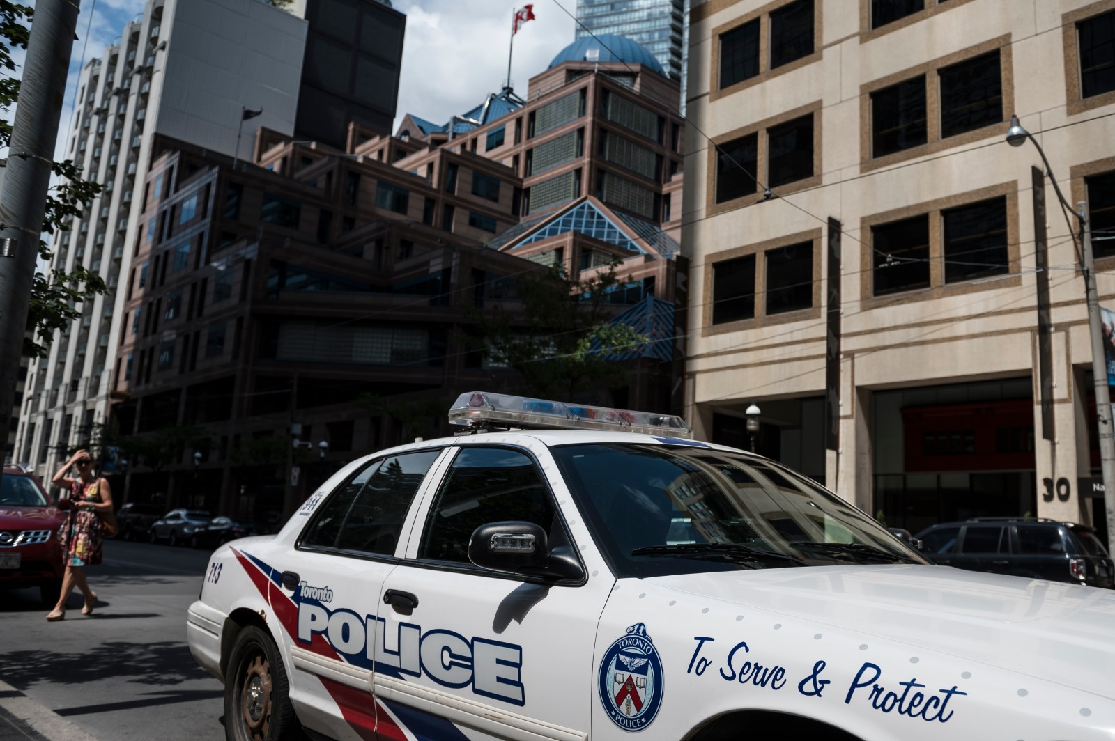 Intermittent 911 Outages Reported Across Multiple Communities in Ontario