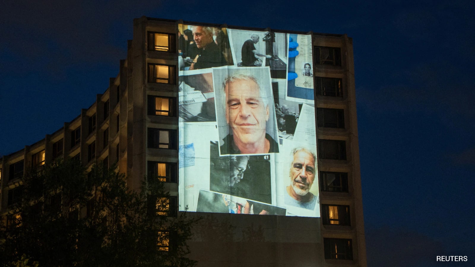Women File Class Action Over Epstein Image Archive