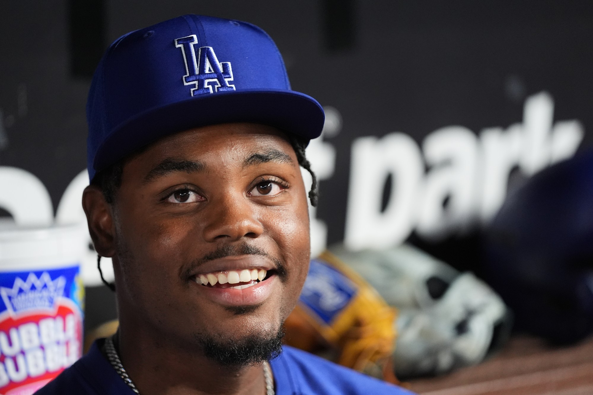 Dodgers Promote Top Prospect Josue De Paula From Double-A To Replace Injured Shohei Ohtani