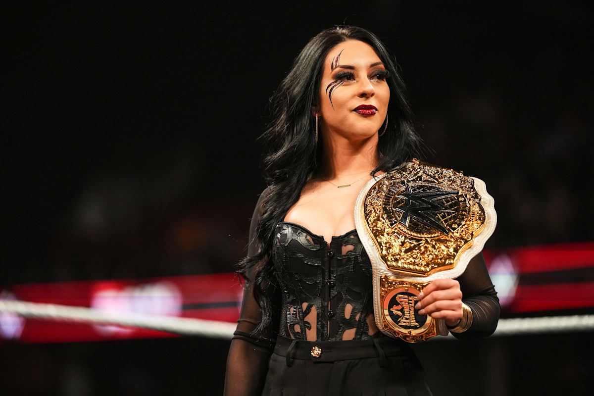 Liv Morgan Defends Women's Title Against Stephanie Vaquer in Santiago Rematch