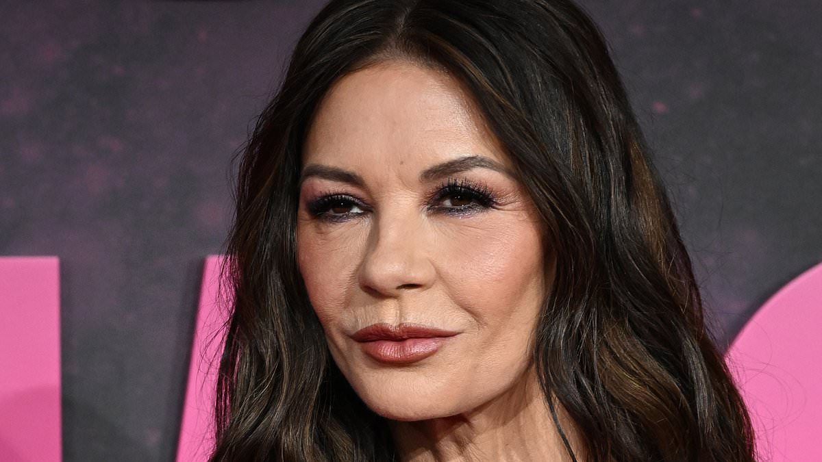 Catherine Zeta-Jones stars as a former drug smuggler in the new AMC+ thriller Kill Jackie.