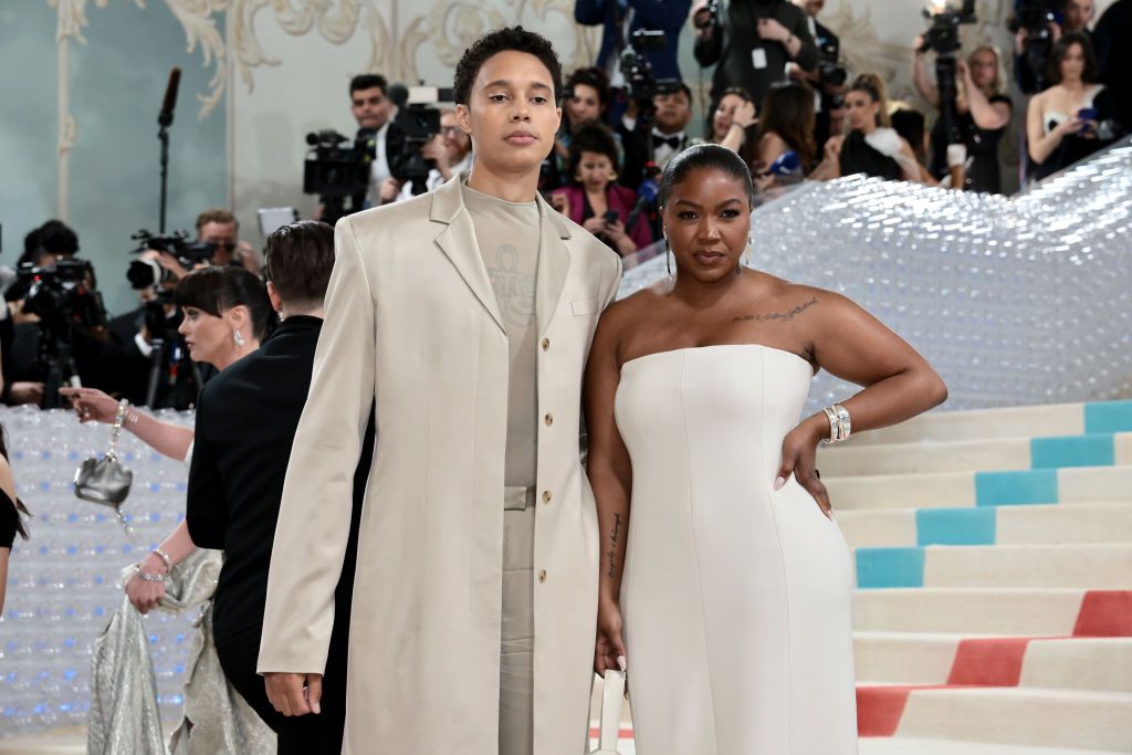 Cherelle Griner seeks spousal support citing income gap in divorce from WNBA star Brittney Griner.