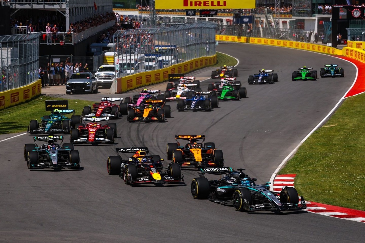 Isack Hadjar misses the Spanish Grand Prix as Liam Lawson continues driving for Red Bull.