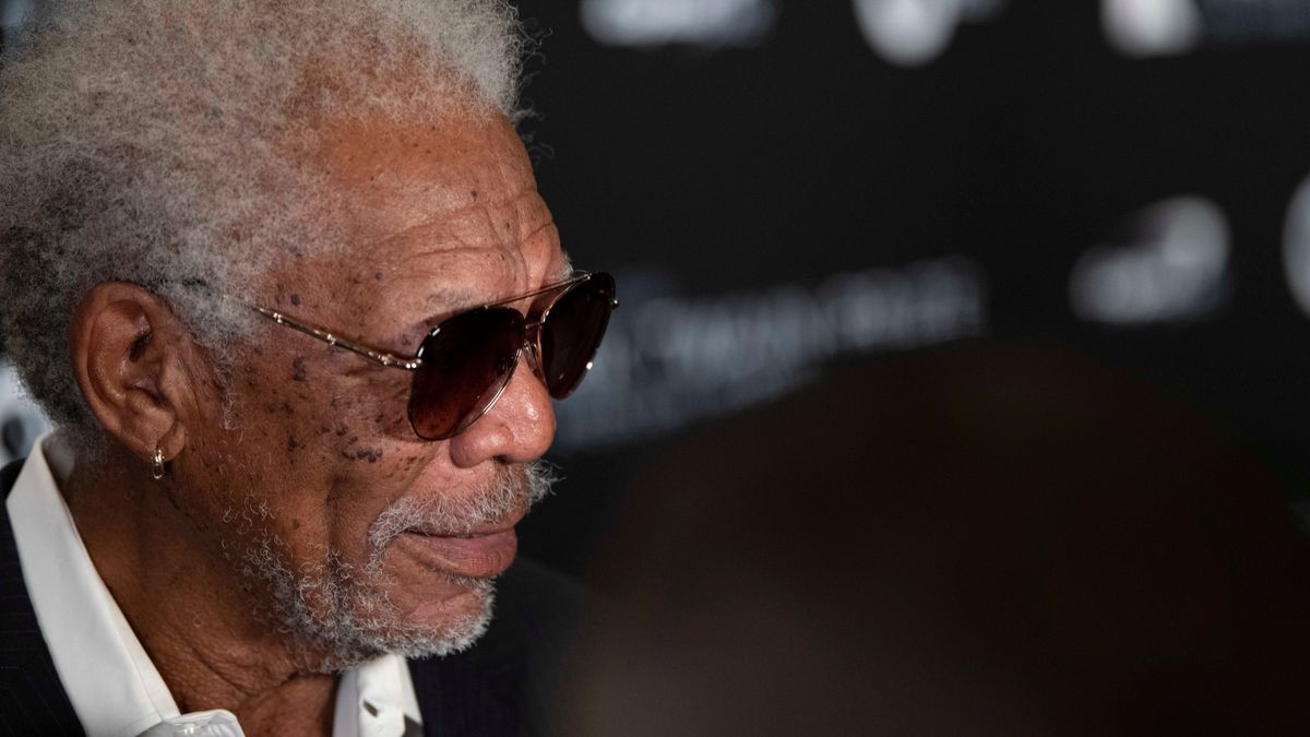Actor Morgan Freeman will serve as ESPN College GameDay guest picker for LSU-Ole Miss.