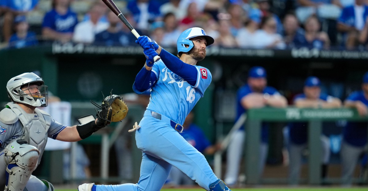 Blue Jays and Royals Meet in Kansas City as Scherzer Takes the Mound