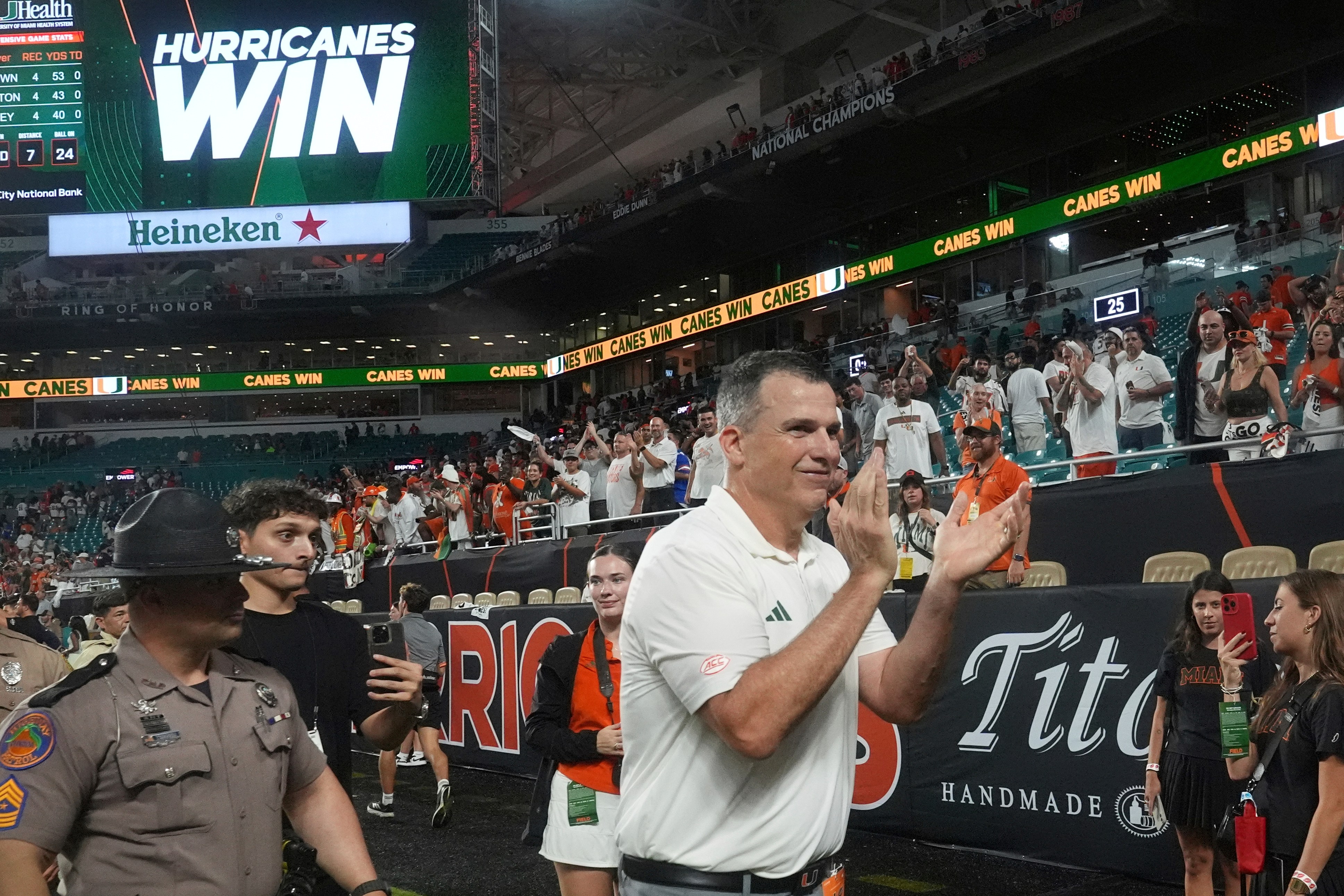 ACC announces 2027 football opponents and moves to a nine-game conference schedule.