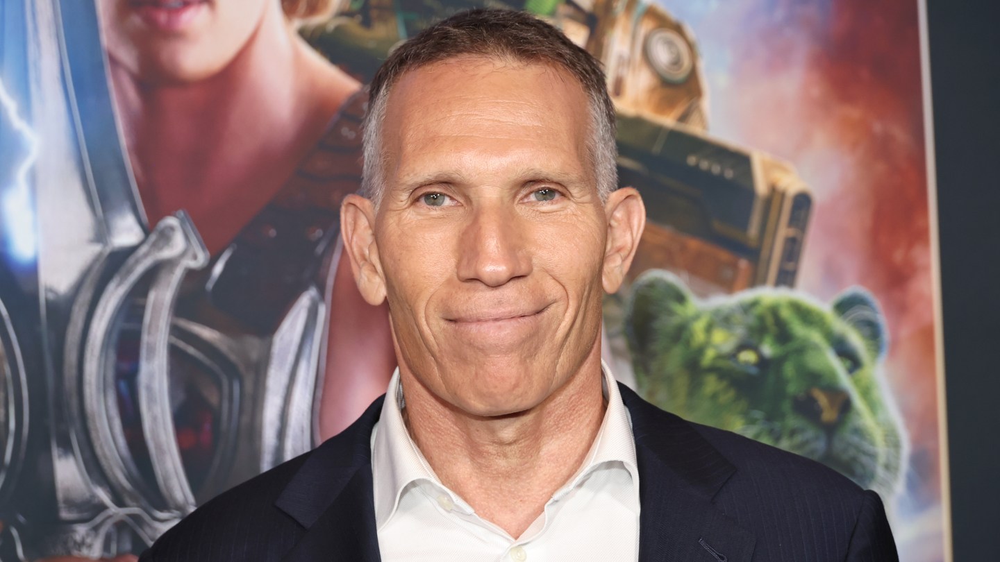 Mattel CEO Ynon Kreiz May Join David Ellison at Paramount-Warner Bros.