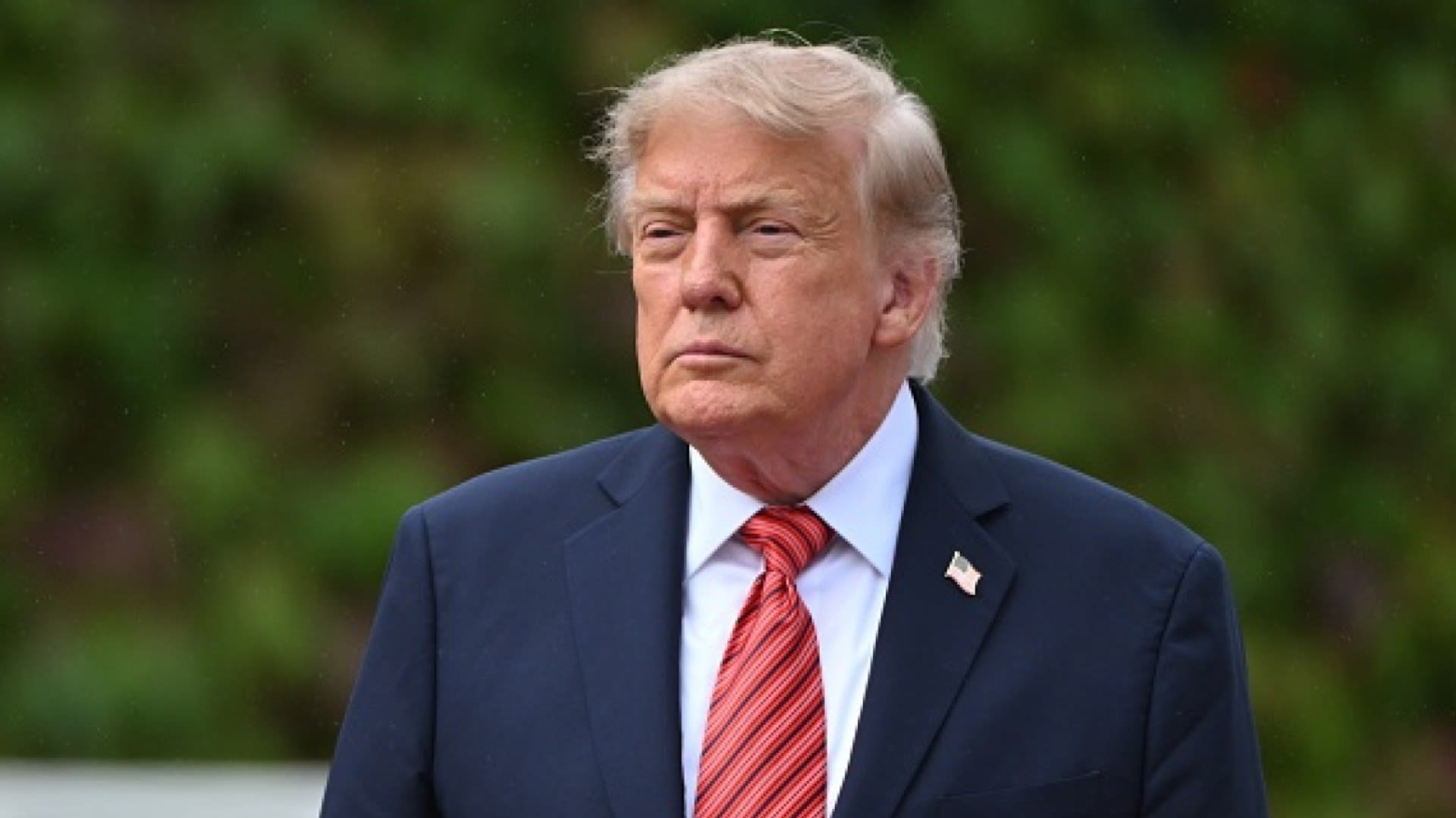 President Trump Discloses 1,156 Securities Trades Valued Up to $270 Million in July