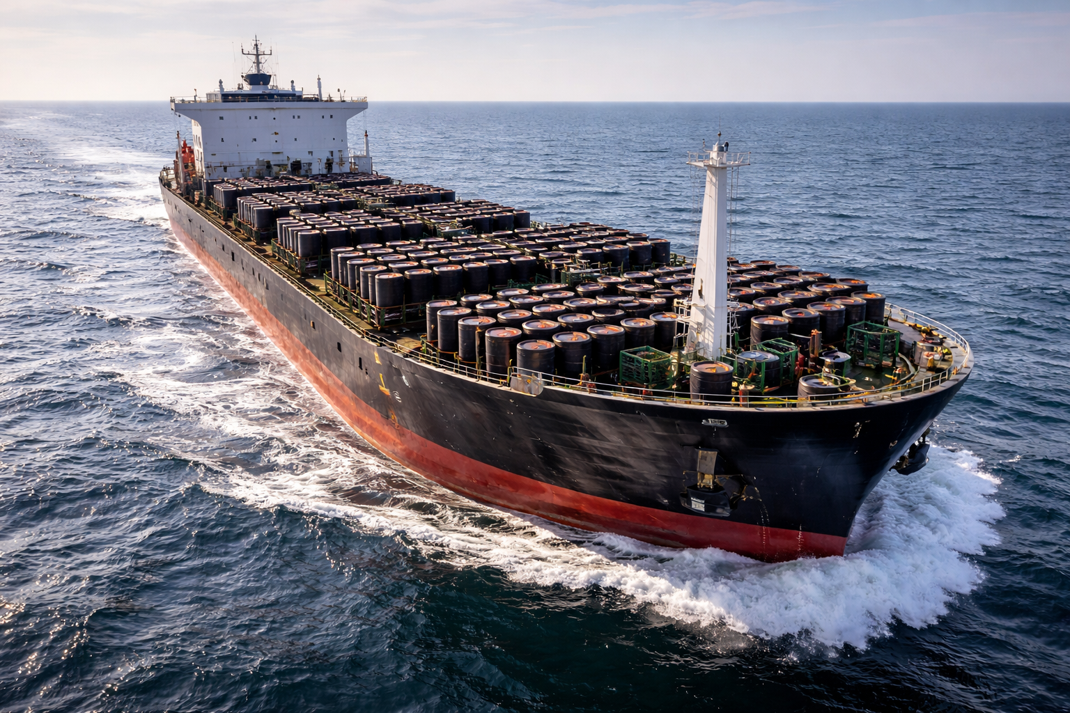 Brent Oil Surges Past $108 as Middle East Tensions Stall Truce Talks