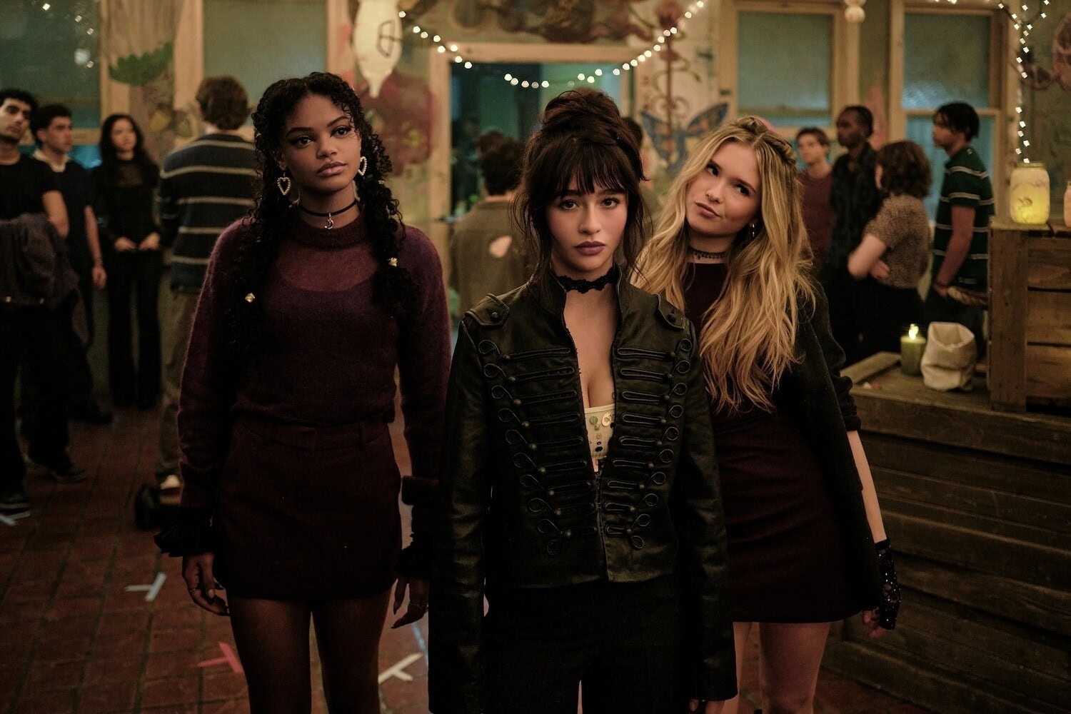Freeform Releases Official Trailer for Supernatural Teen Drama Series Coven Academy