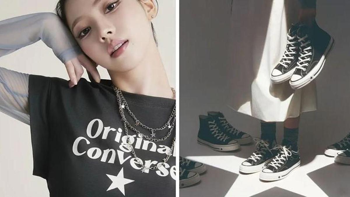 Converse Apologizes And Retires K-Pop Ad Evoking Ku Klux Klan Imagery