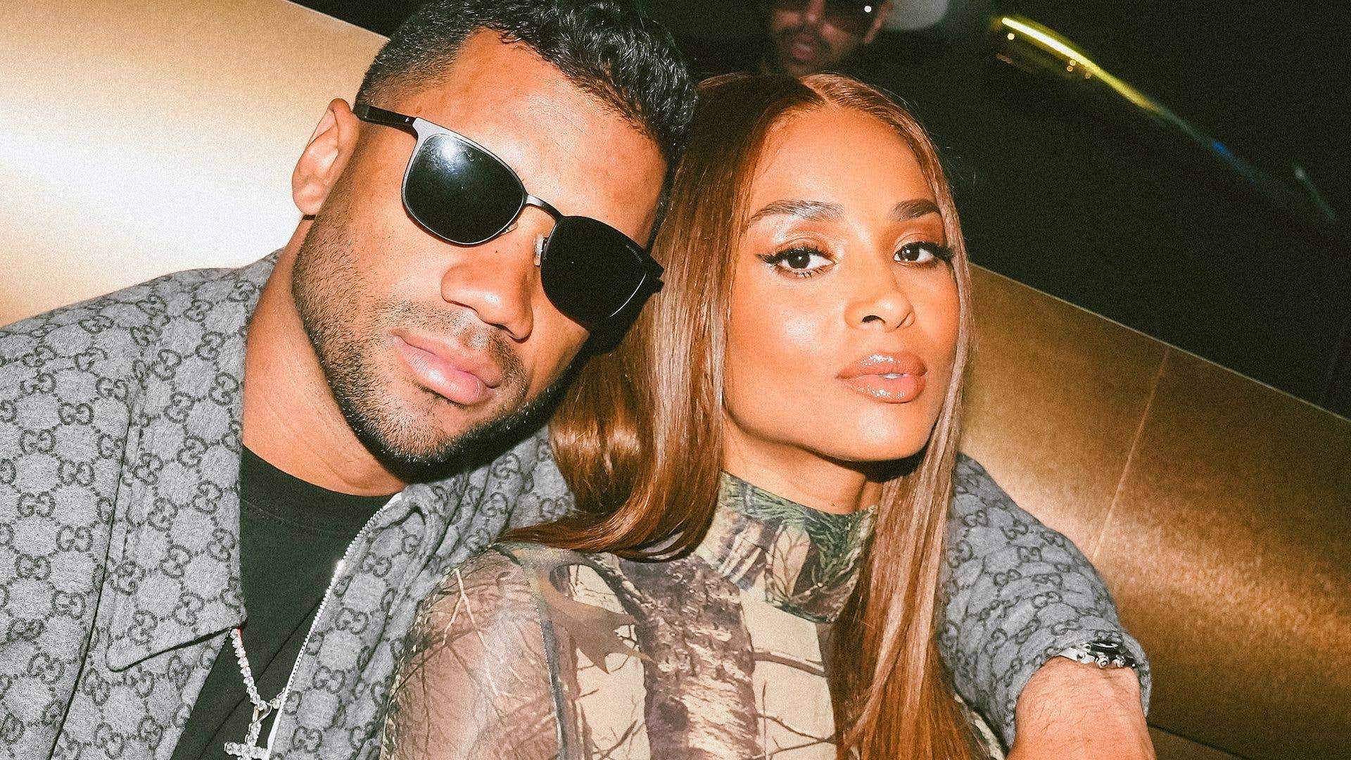 Ciara and Russell Wilson announce they are expecting another baby together on Instagram