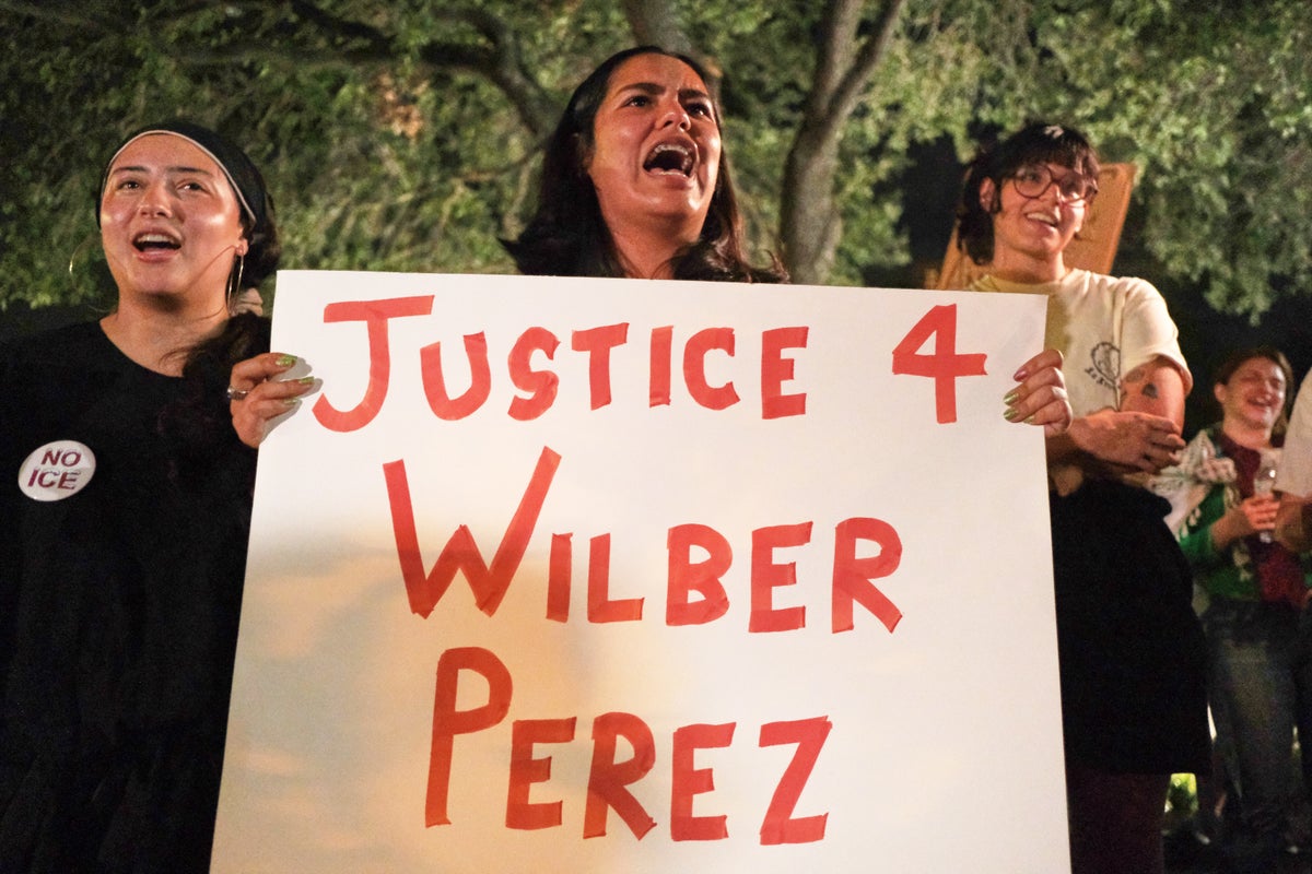 Venezuelan Asylum Seeker Shot By ICE Agent During Austin Traffic Stop