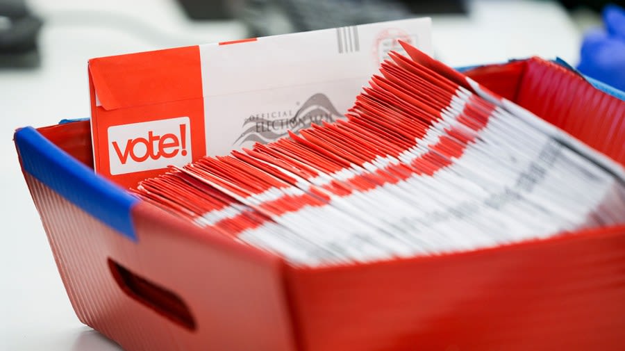 Supreme Court Rejects Uniform Mail-Ballot Rules