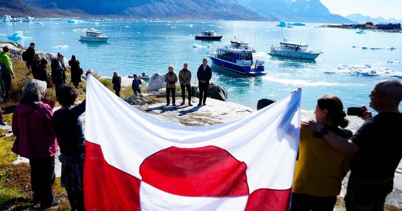 Japan, US, South Korea Plan Arctic Pact