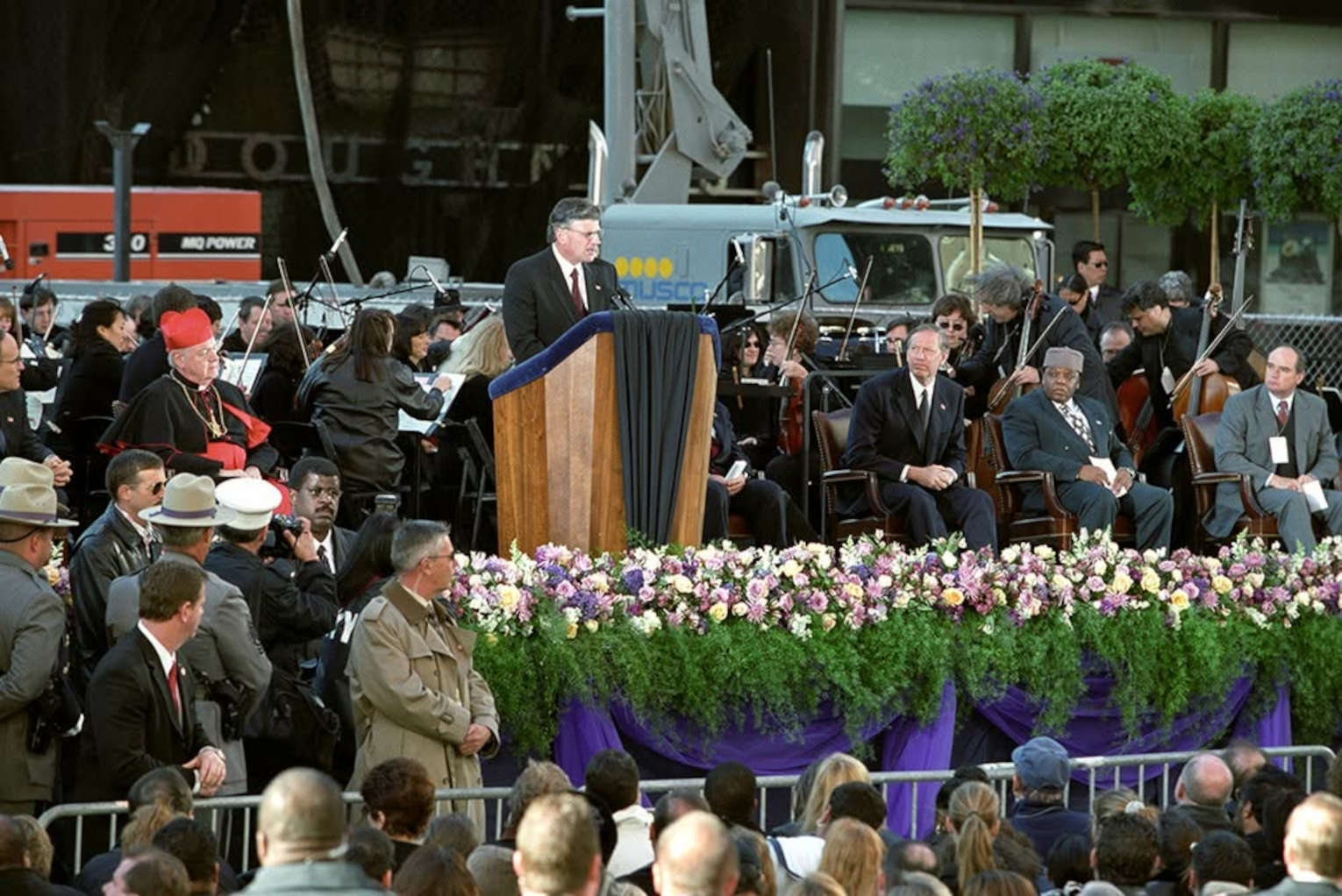 George W. Bush Warns That Americans Are Forgetting Essential 9/11 Lessons