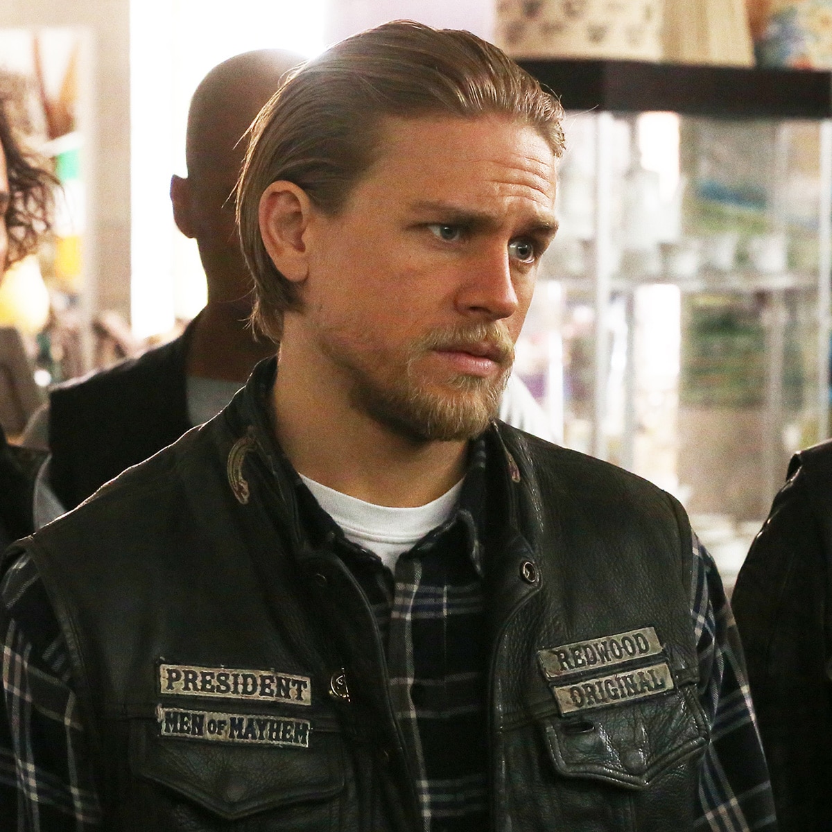 Charlie Hunnam Reunites Sons of Anarchy Cast for FX Meta-Thriller Legends