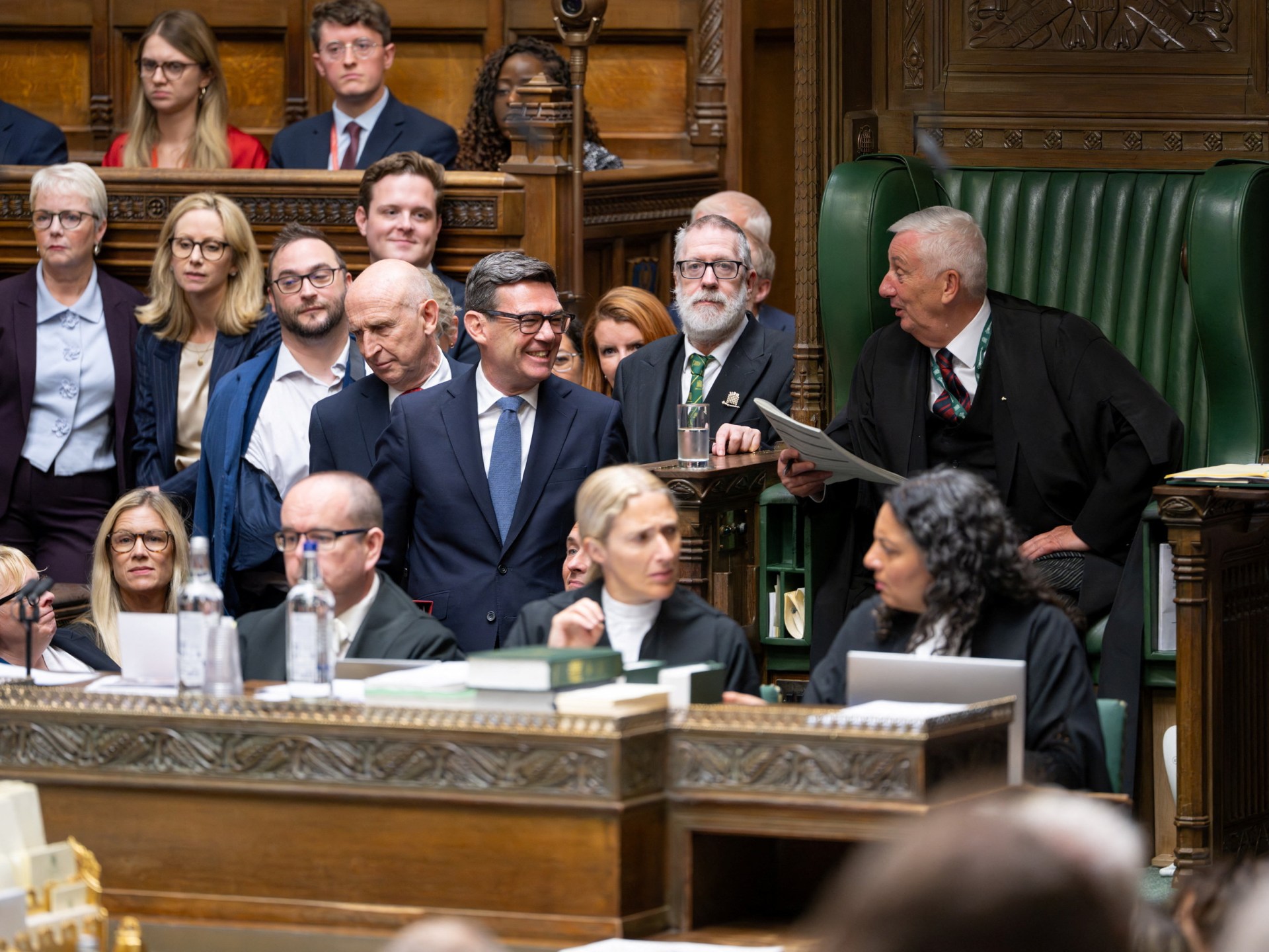 Andy Burnham Argues Public Control of Essential Services Drives Economic Growth