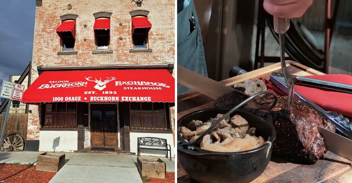 Historic American restaurants and taverns preserve decades of local dining culture and history.