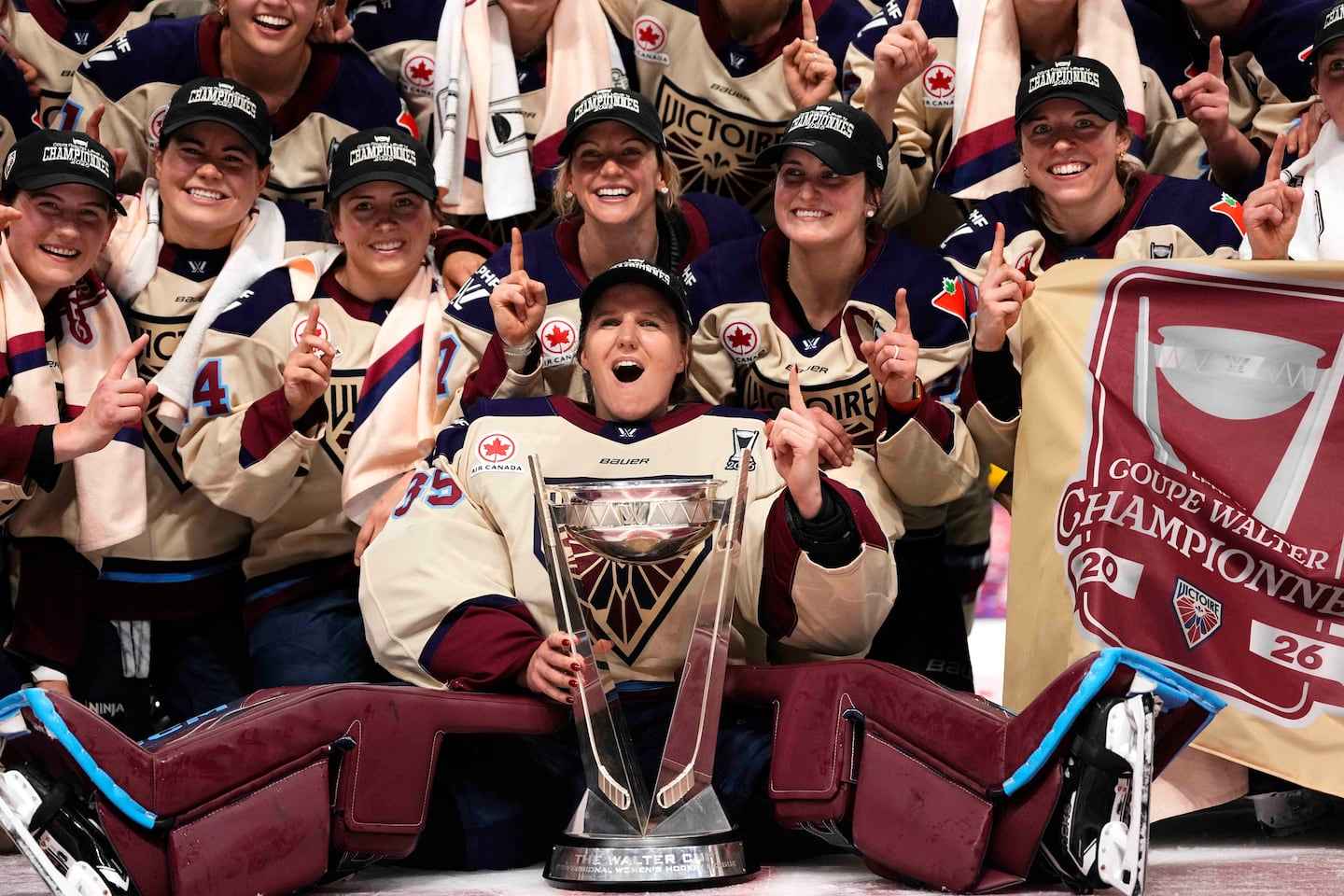PWHL Announces First Independent All-Star Tournament to Take Place in Toronto