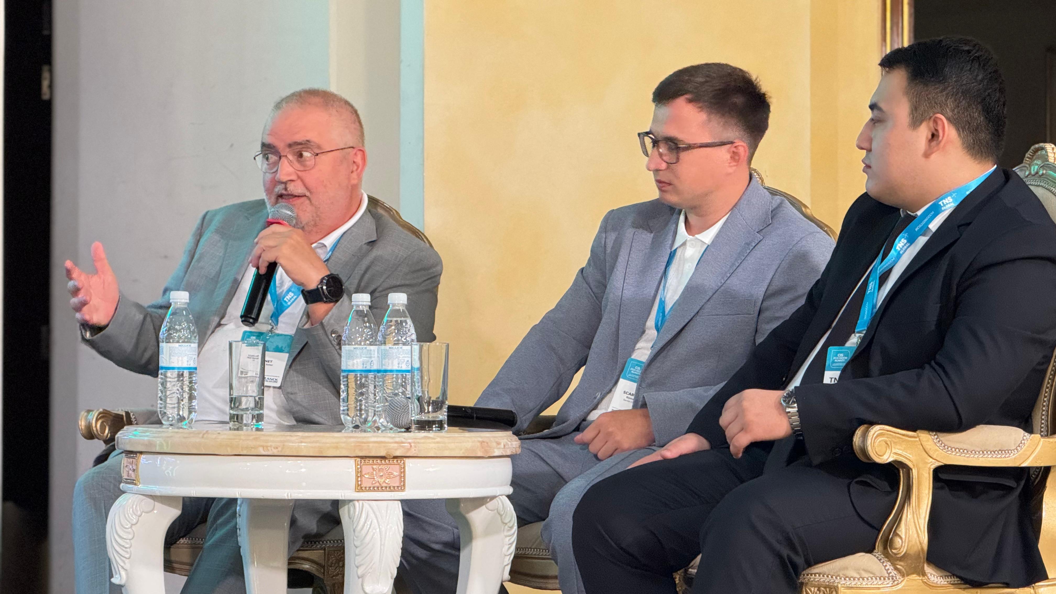 Lleida.net introduces its digital certification solutions for the first time in Kazakhstan