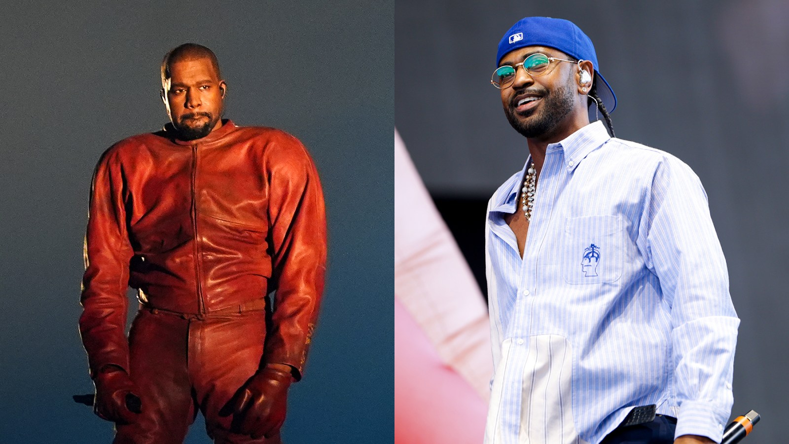 Ye And Big Sean Reconcile Years Of Tension During Chicago Homecoming Concert
