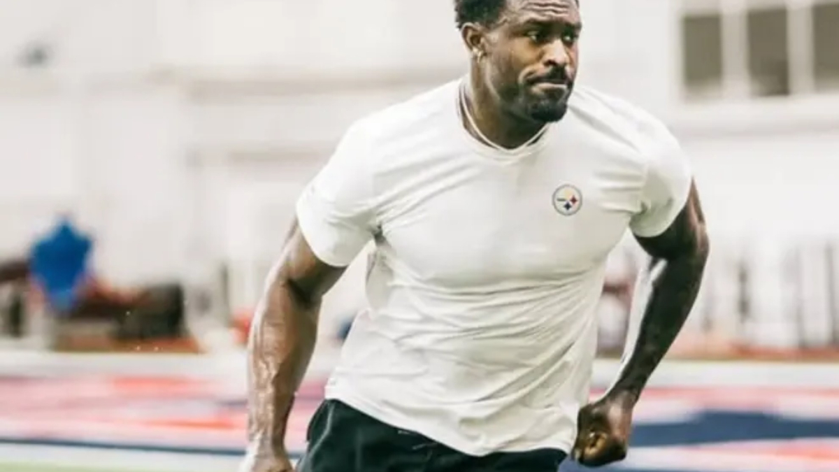 Pittsburgh Steelers Wide Receiver DK Metcalf Claims Antarctic Civilization Exists Inside Earth