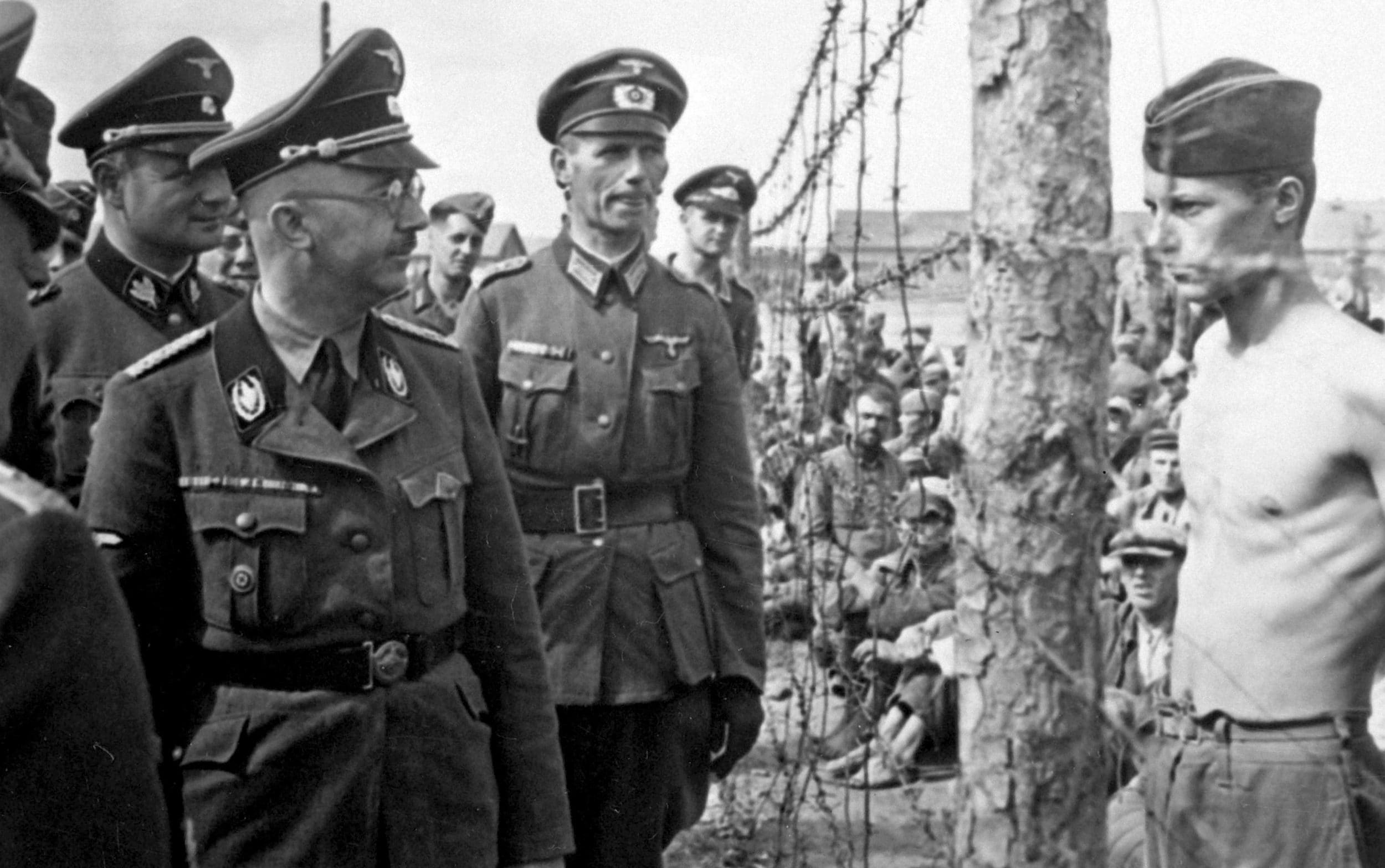 German Prosecutors Investigate 105-Year-Old Former Nazi Camp Guard For Murder Complicity