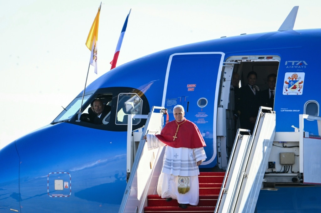 Pope Leo XIV's upcoming travels to France and Latin America are expected to draw millions.