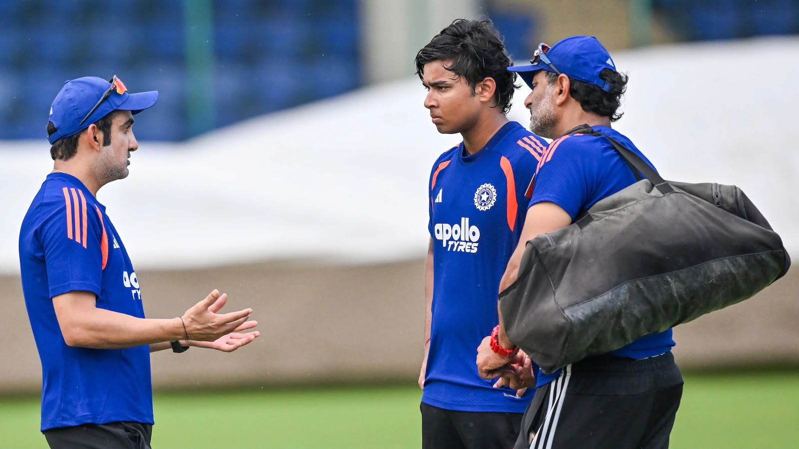 Gambhir Says Sooryavanshi Must Wait for India Chance