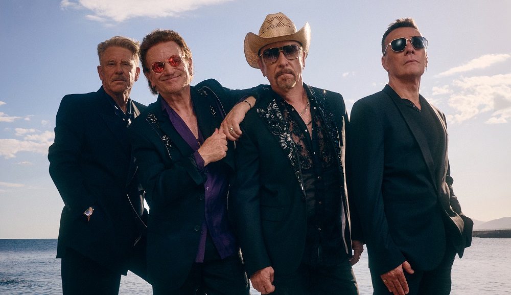 U2 Announces First Album in Nine Years Featuring Final Dolly Parton Duet