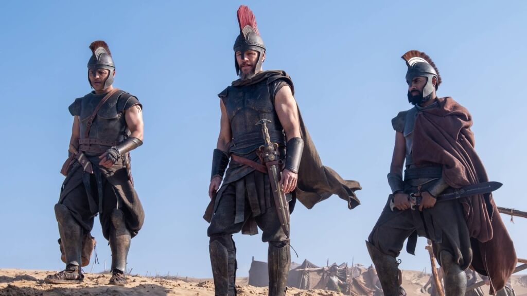 Christopher Nolan's The Odyssey Extends Historic IMAX 70mm Run Through September