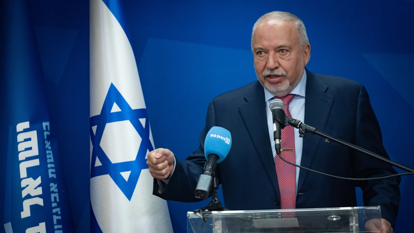 Israeli Opposition Parties Unveil New Knesset Slates Ahead of October Election