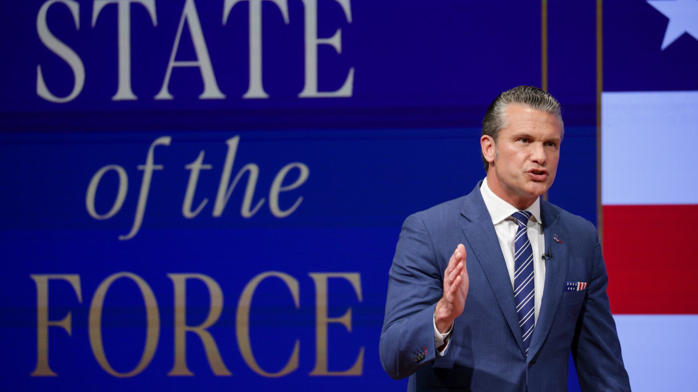 Pete Hegseth defends Pentagon military overhaul amid severe criticism from lawmakers