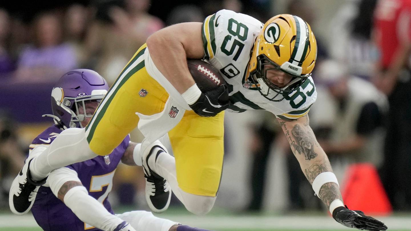 Packers Sign Tucker Kraft to $75M Extension