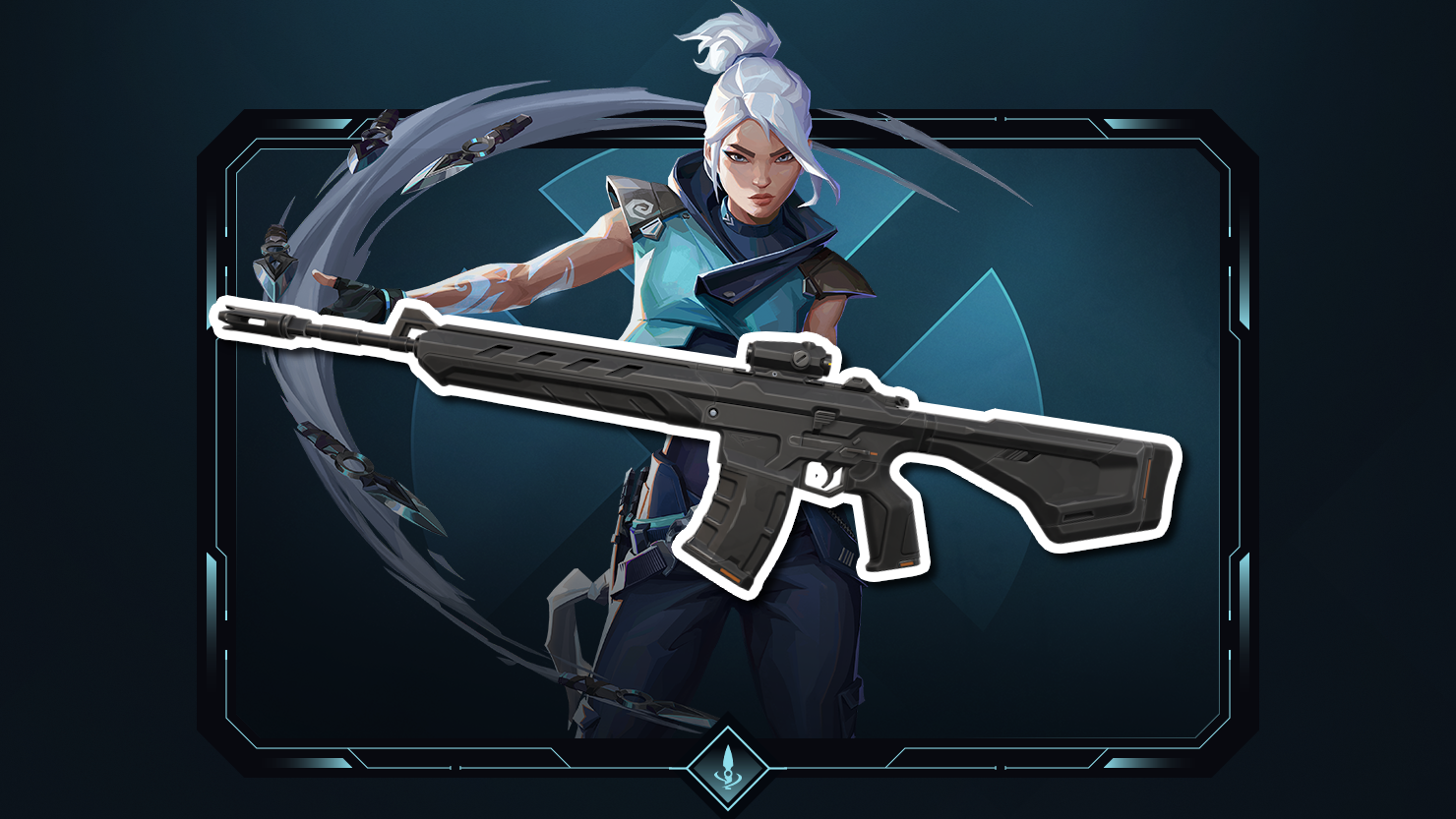 Valorant Patch 13.06 Introduces Gauntlet Mode, Warden Rifle, and Mastery Progression