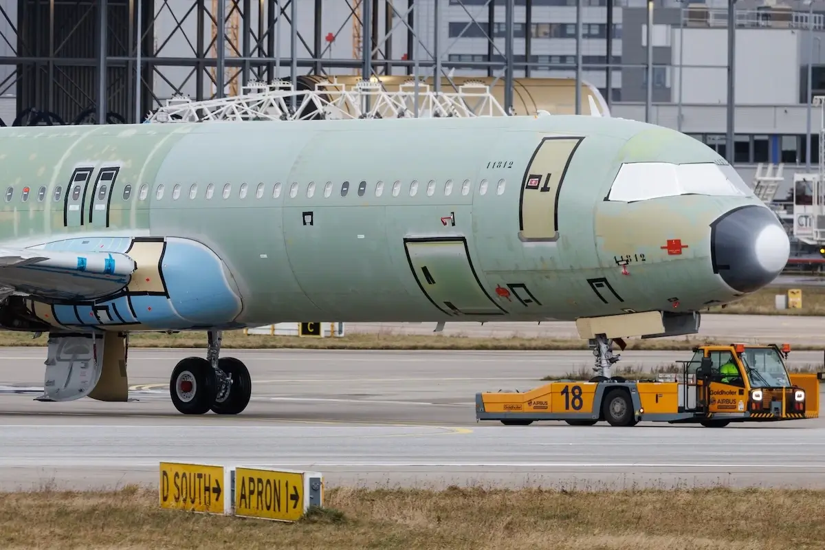 Airbus Identifies Fuselage Coating Defect Affecting 500 A321neo Aircraft