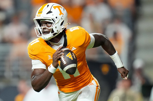 Tennessee Remains Unbeaten After 2-2 Draw at Texas