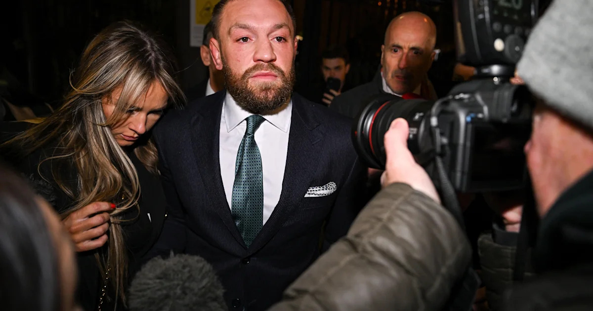 Dublin Pair Ordered to Stand Trial Over Perjury Linked to McGregor Appeal