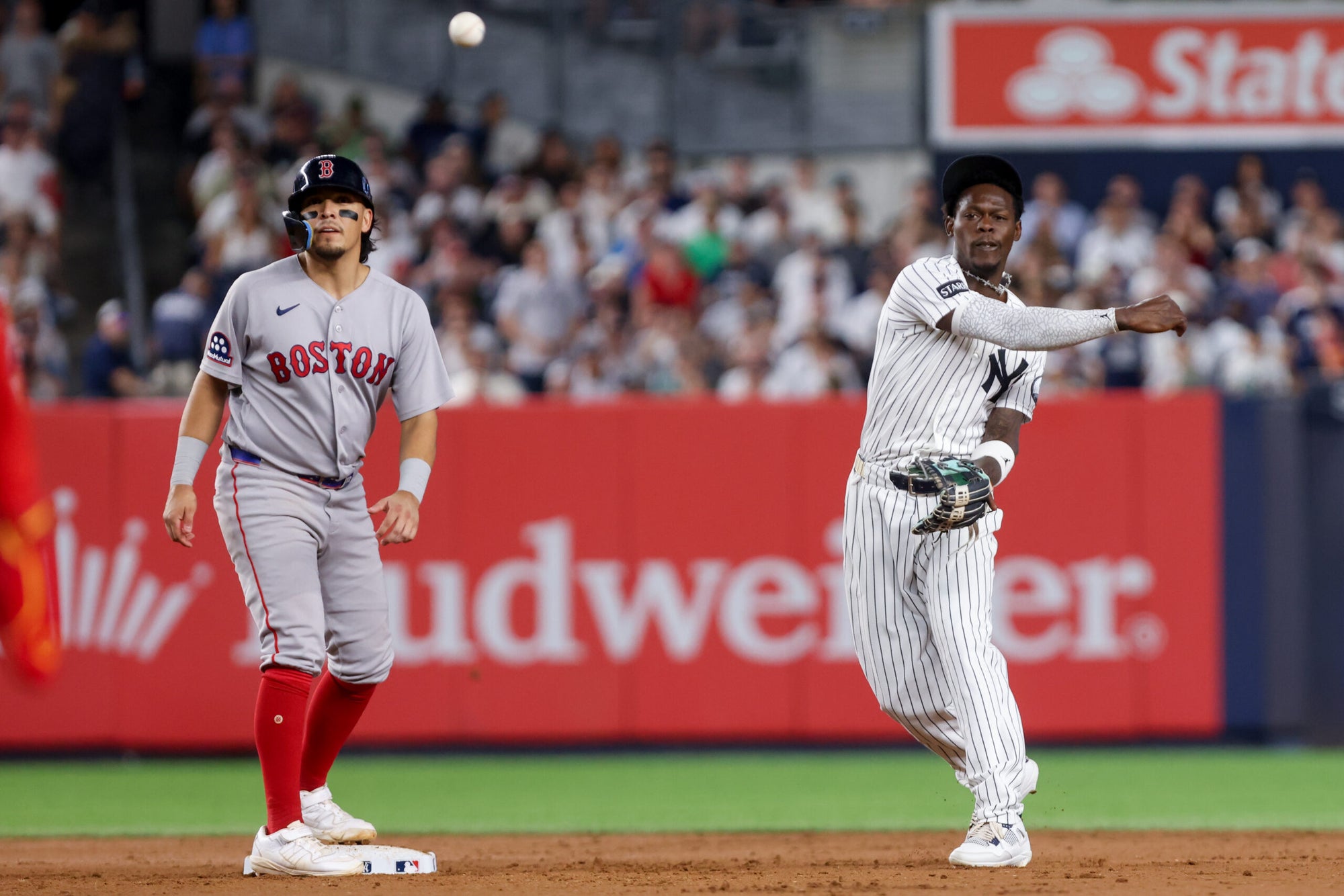 Yankees And Red Sox Set For Historic Postseason Wild Card Series