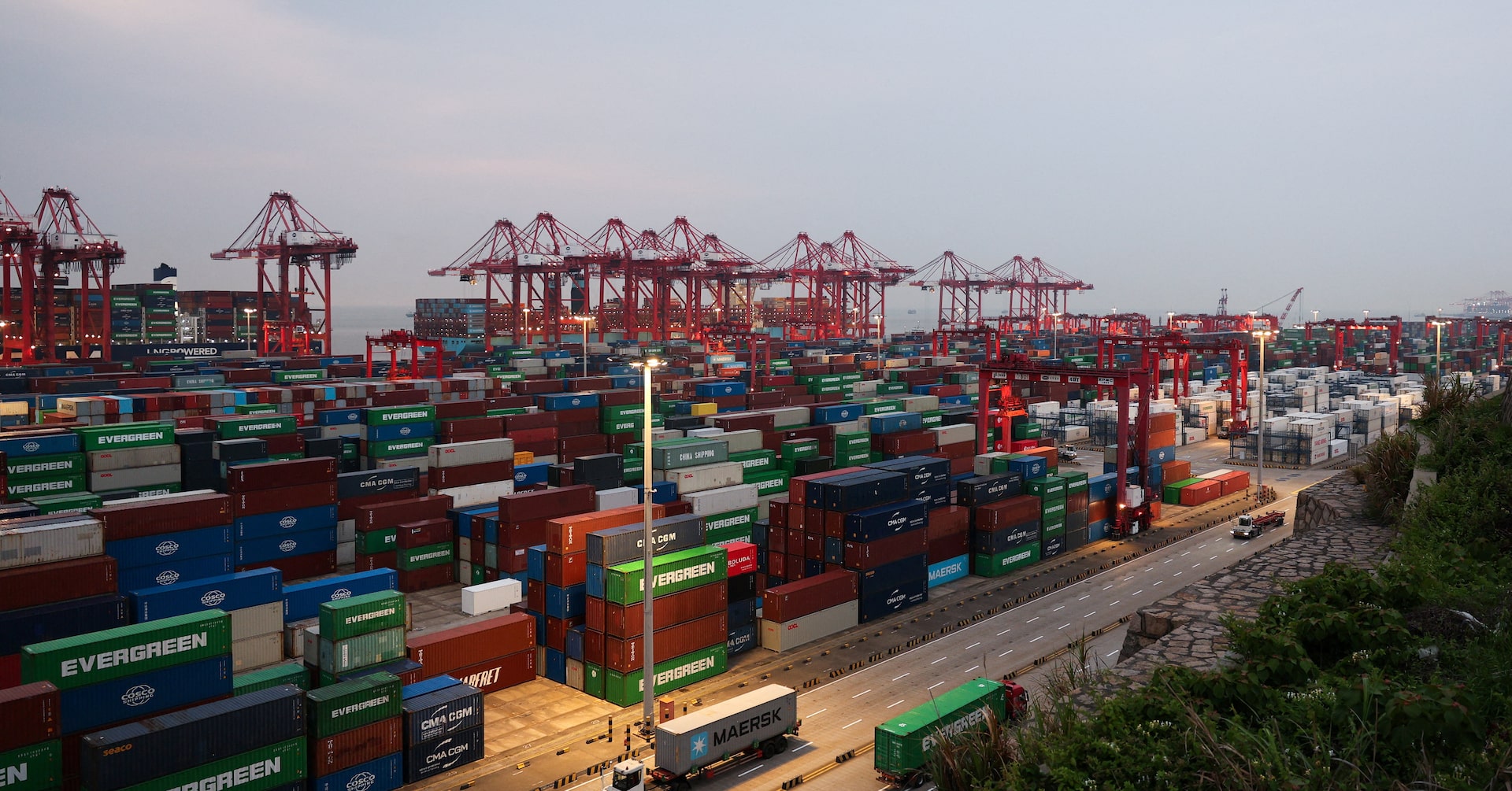 China Reports Strong August Export And Import Growth Amid Steady Economic Recovery