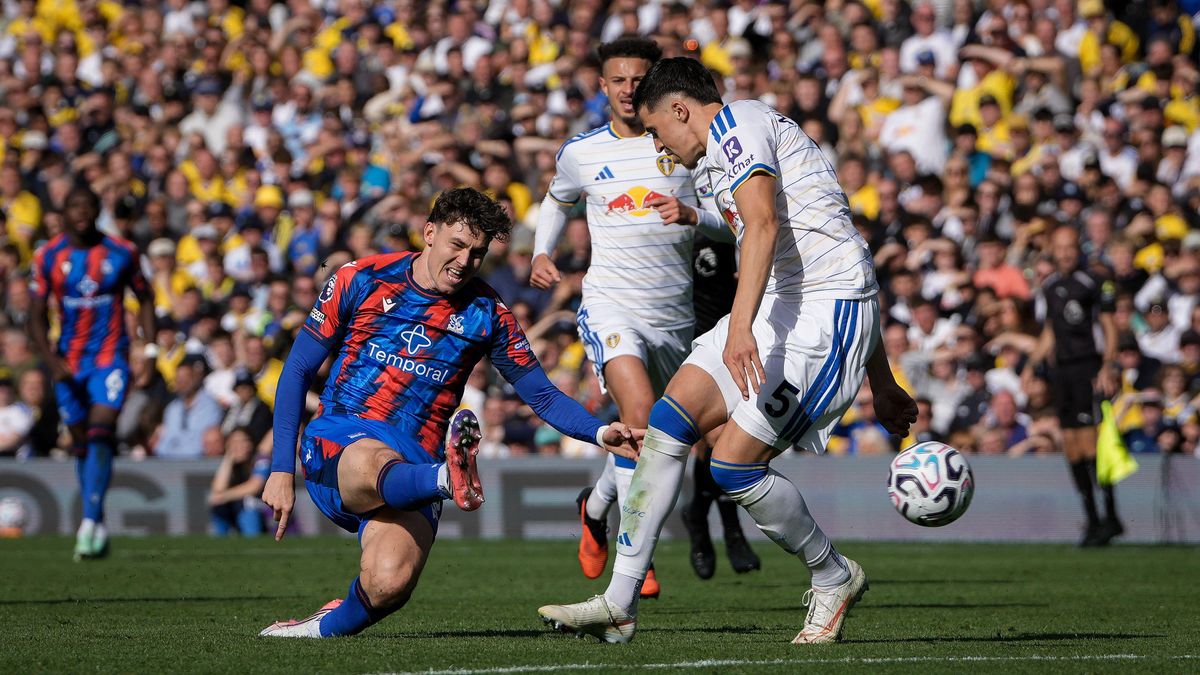 Leeds Extend Unbeaten Start With Palace Draw