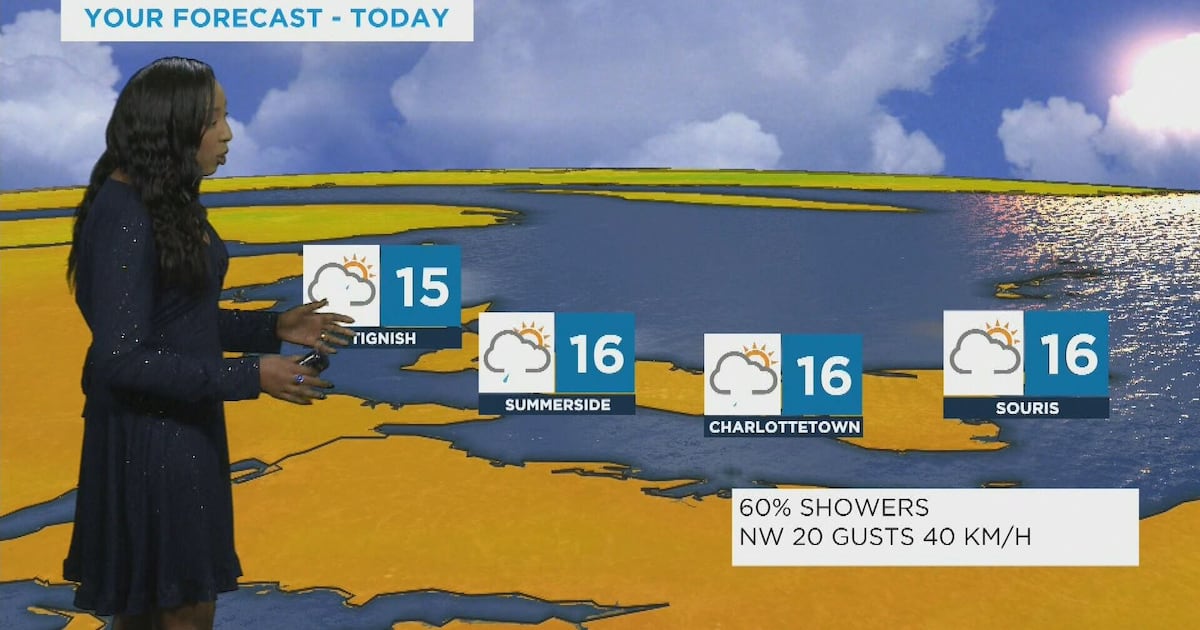 Rain Expected, Warmth and Gusts Follow