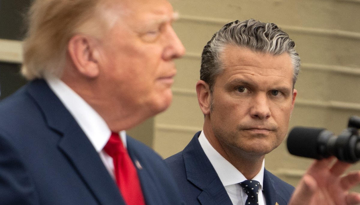 Defense Secretary Pete Hegseth Directs Pentagon Agencies to Counter 2026 Election Interference