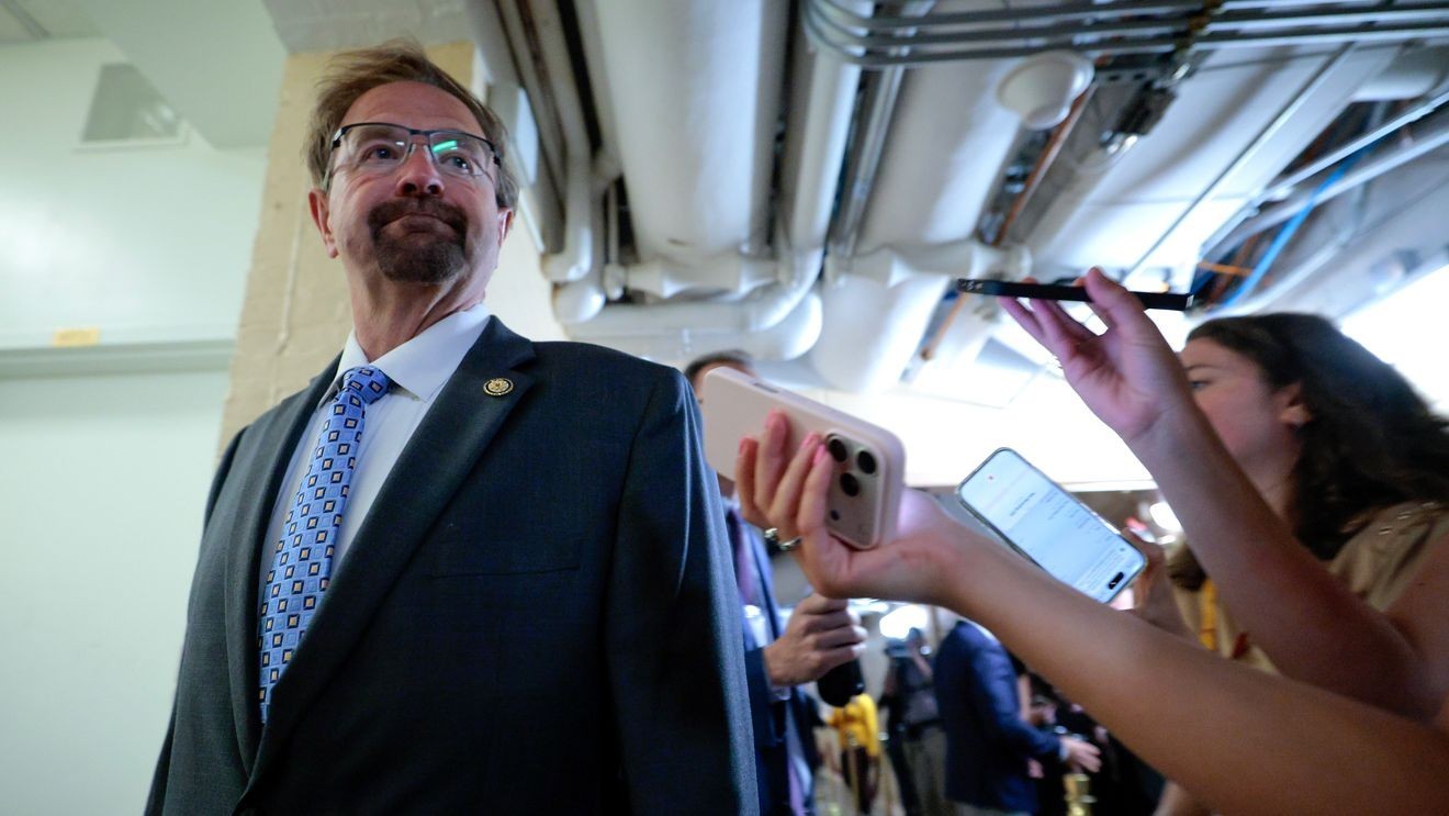 U.S. House censures Representative Chuck Edwards following a bipartisan sexual misconduct investigation.