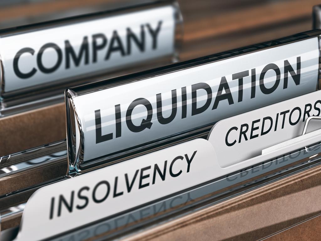 Business Liquidations Are Reported Across Five Sydney Council Areas This Month
