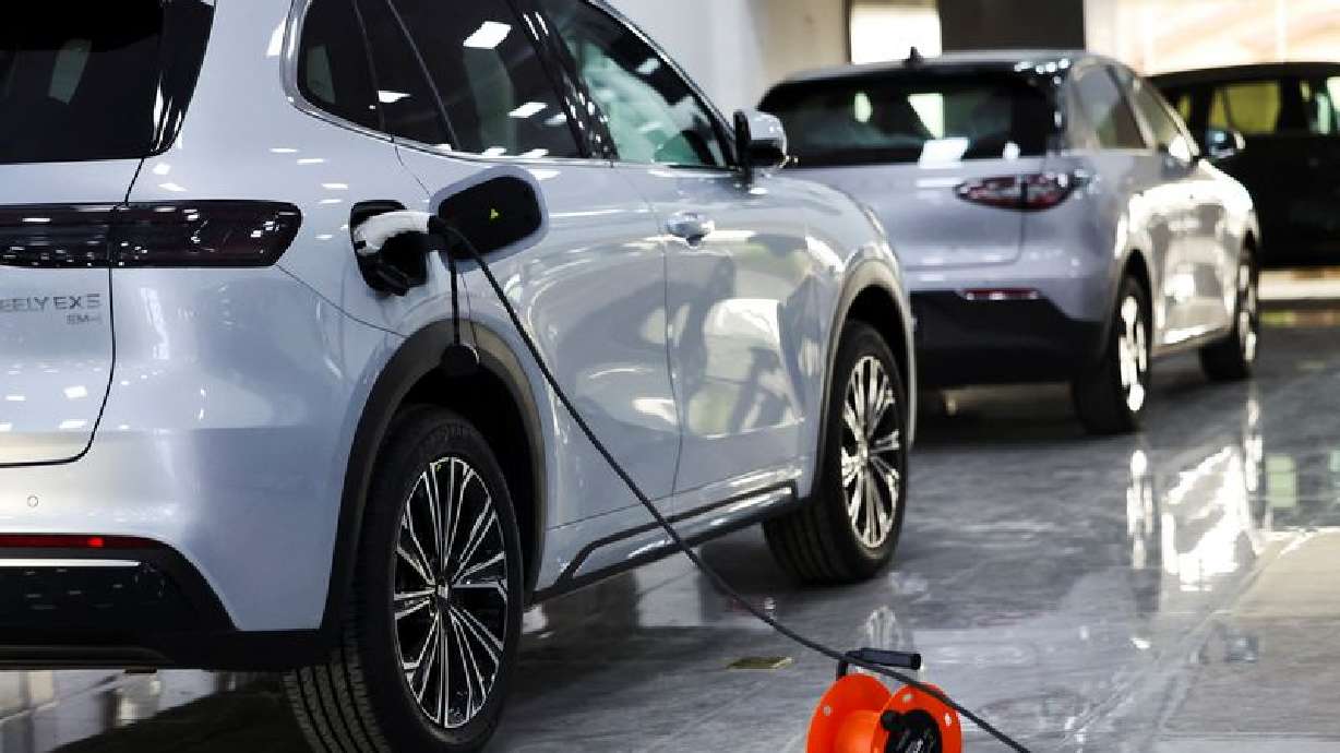 Sunwoda Claims Nine-Minute EV Battery Charging