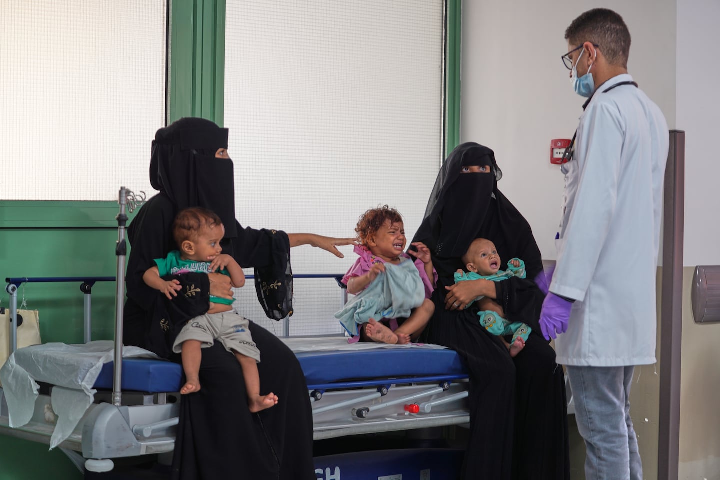 Renewed fighting across Yemen overwhelms hospitals and displaces more than 130,000 residents.